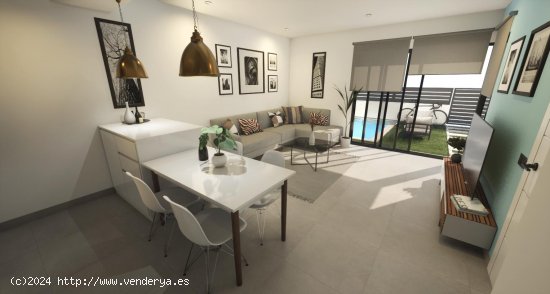 Villa en venta a estrenar en Los Alcázares (Murcia)