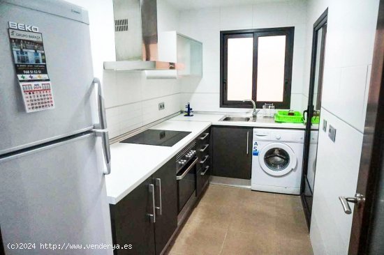 Apartamento en venta en La Nucia (Alicante)