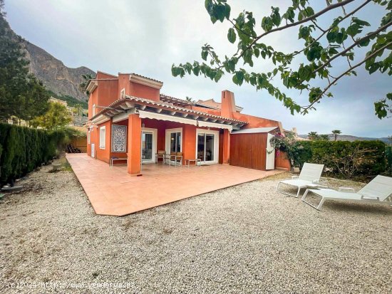  Bungalow en venta en Polop (Alicante) 