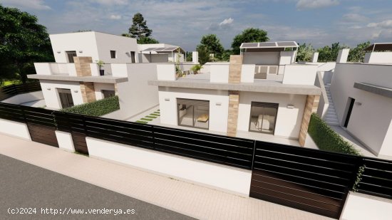 Villa en venta a estrenar en Torre-Pacheco (Murcia)