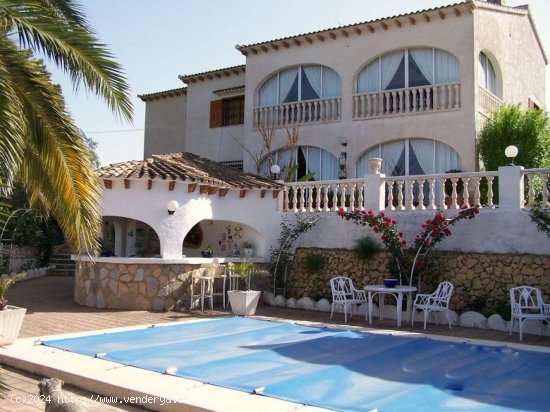  Villa en venta en Alfaz del Pi (Alicante) 