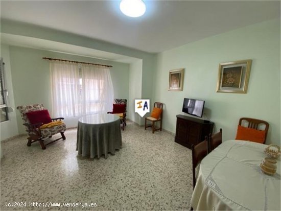 Apartamento en venta en Castillo de Locubín (Jaén)