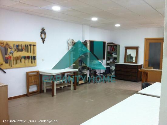 SE VENDE LOCAL EN HERNANDO DE SOTO - CACERES