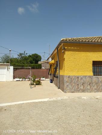 Campo y Ocio. La vida que esperabas. - MURCIA