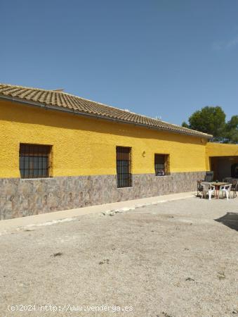 Campo y Ocio. La vida que esperabas. - MURCIA