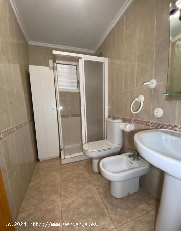 APARTAMENTO CON 2 DORMITORIOS EN TORREVIEJA - ALICANTE