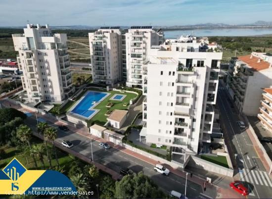 Aqua Nature! Exclusivo apartamento tipo bungalow con gigantesca terraza + 2 preciosas piscinas - ALI