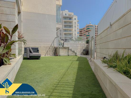 Aqua Nature! Exclusivo apartamento tipo bungalow con gigantesca terraza + 2 preciosas piscinas - ALI