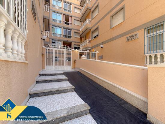 Magnifico apartamento completamente exterior, con 2 terrazas y a 190 mts del mar - ALICANTE