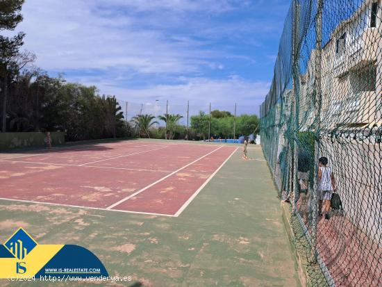 Apartamento en torreblanca , con piscina comunitaria y vistas al mar+ Garaje - ALICANTE