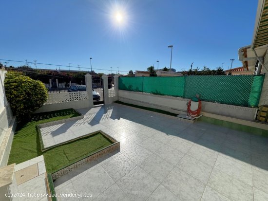 Casa-Chalet en Venta en Santiago De La Ribera Murcia