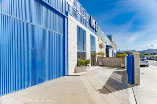 Nave industrial en Venta en Almería Almería