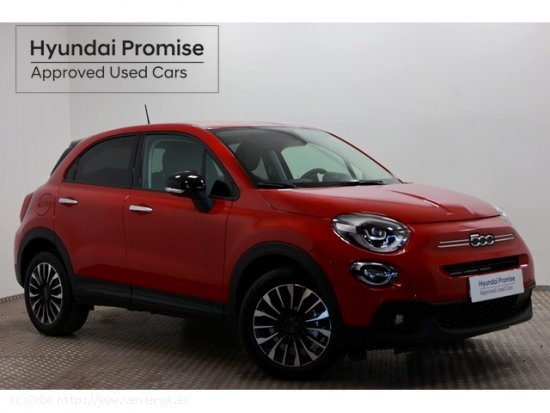  Fiat 500X ( 1.0 Firefly 88 kW (120 CV) )  - Alcalá de Henares 