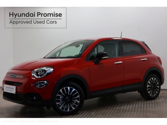 Fiat 500X ( 1.0 Firefly 88 kW (120 CV) )  - Alcalá de Henares