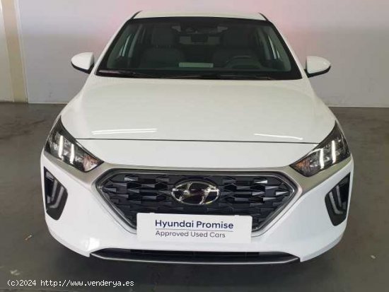 Hyundai Ioniq HEV ( 1.6 GDI Tecno )  - Granada