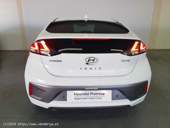 Hyundai Ioniq HEV ( 1.6 GDI Tecno )  - Granada