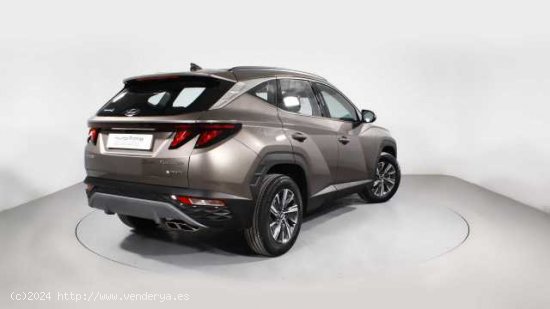 Hyundai Tucson Híbrido ( Tucson 1.6 TGDI HEV Maxx AT )  - Barcelona