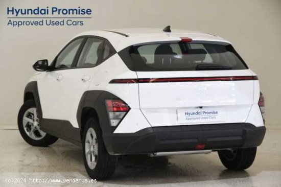 Hyundai Kona HEV ( 1.6 GDI Maxx DT )  - Alcorcón