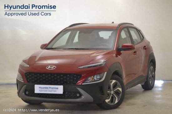  Hyundai Kona HEV ( 1.6 GDI DT Maxx )  - Alcorcón 