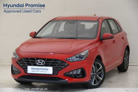  Hyundai i30 ( 1.5 DPI Klass SLX 110 )  - Cartagena 