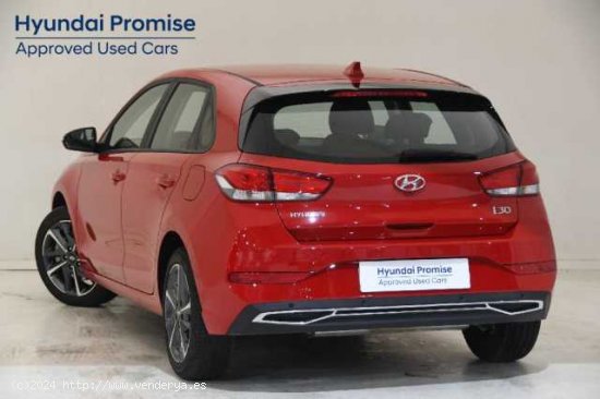 Hyundai i30 ( 1.5 DPI Klass SLX 110 )  - Cartagena