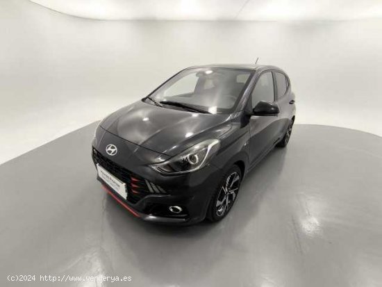  Hyundai i10 ( 1.2 MPI N Line )  - Sabadell 