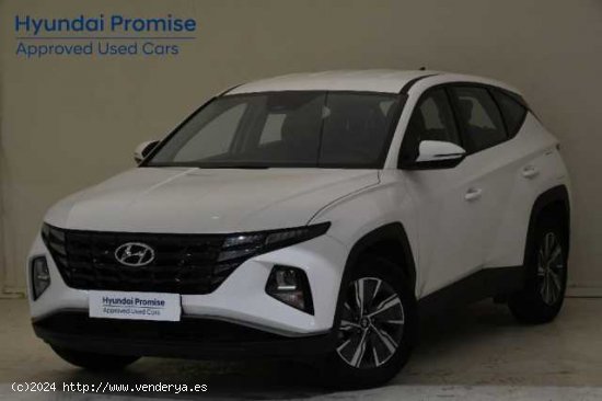  Hyundai Tucson ( 1.6 TGDI Klass 4x2 )  - Erandio 