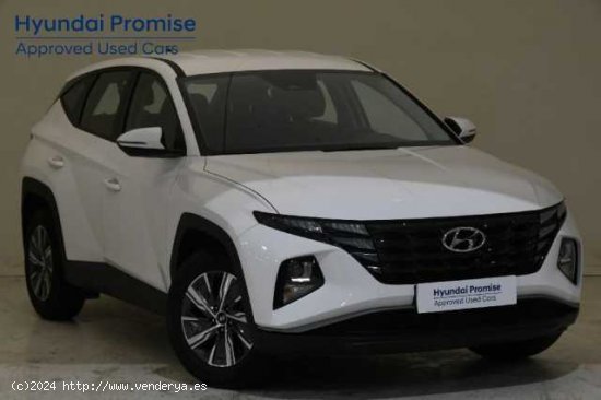 Hyundai Tucson ( 1.6 TGDI Klass 4x2 )  - Erandio