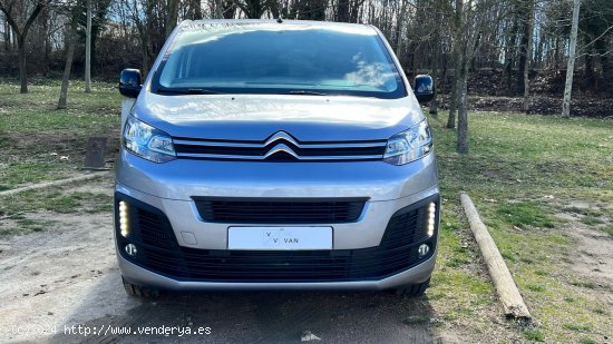 Citroën Jumpy 1.5HDI 8 plazas - Gurb