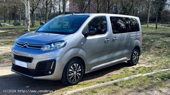 Citroën Jumpy 1.5HDI 8 plazas - Gurb