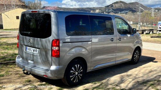 Citroën Jumpy 1.5HDI 8 plazas - Gurb