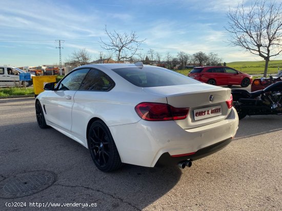 BMW Serie 4 Coupé 425 M-PAKET - Ajalvir