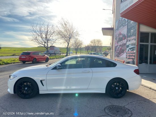 BMW Serie 4 Coupé 425 M-PAKET - Ajalvir