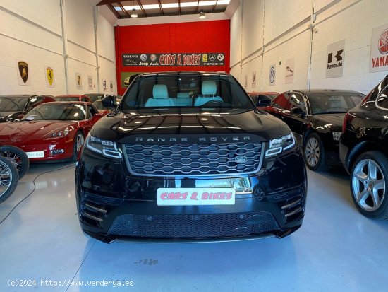 Land-Rover Range Rover Velar 2.0D I4 150kW RDynamic S 4WD Auto - Ajalvir