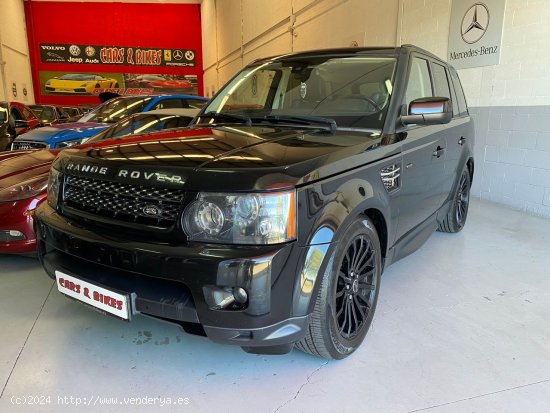 Land-Rover Range Rover Sport 3.0 SDV6 255 CV HSE 5p. - Ajalvir