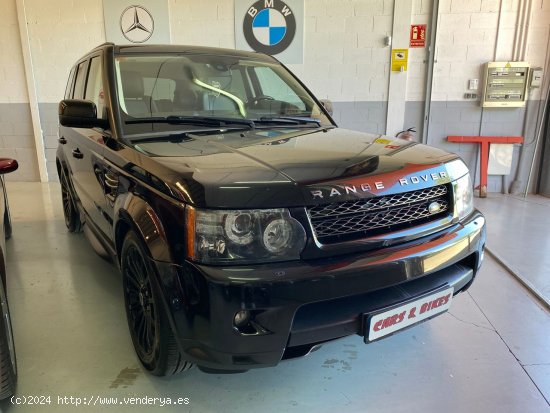 Land-Rover Range Rover Sport 3.0 SDV6 255 CV HSE 5p. - Ajalvir