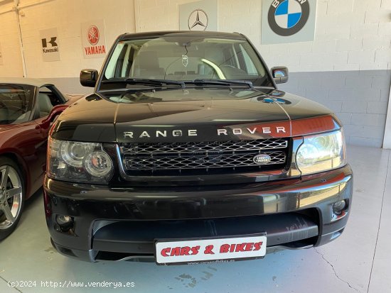 Land-Rover Range Rover Sport 3.0 SDV6 255 CV HSE 5p. - Ajalvir