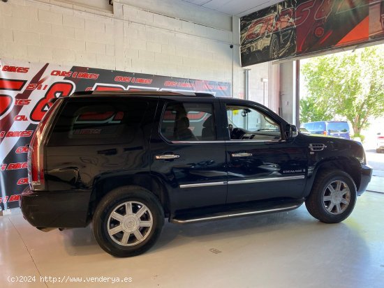 Cadillac Escalade Sport Luxury GLP ECO - Ajalvir