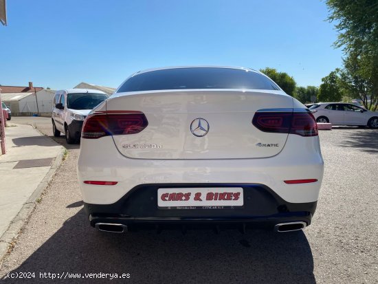 Mercedes GLC Coupé 220 d 4MATIC - Ajalvir