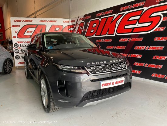 Land-Rover Range Rover Evoque Evoque 2.0 D180 S AUTO 4WD - Ajalvir