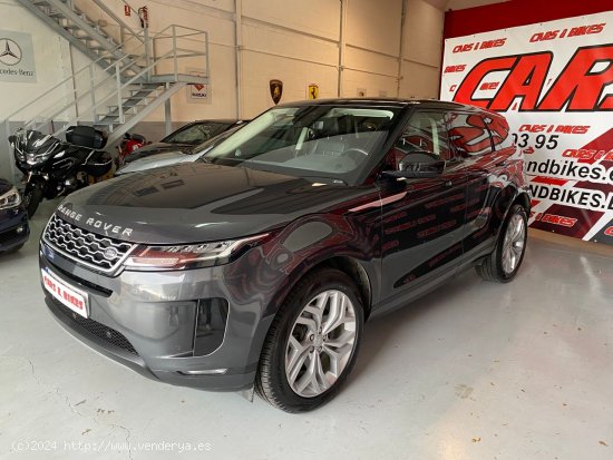 Land-Rover Range Rover Evoque Evoque 2.0 D180 S AUTO 4WD - Ajalvir