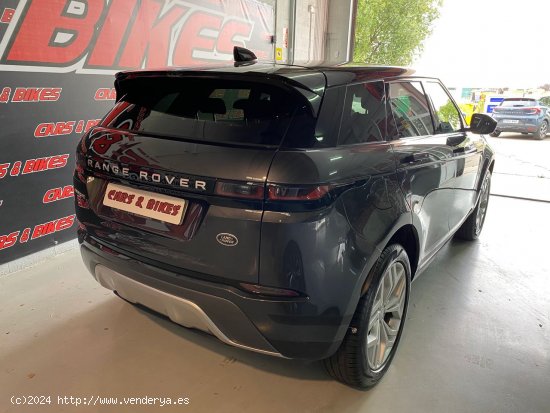 Land-Rover Range Rover Evoque Evoque 2.0 D180 S AUTO 4WD - Ajalvir