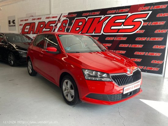  Skoda Fabia 1.0 MPI 55KW 75cv Like - Ajalvir 