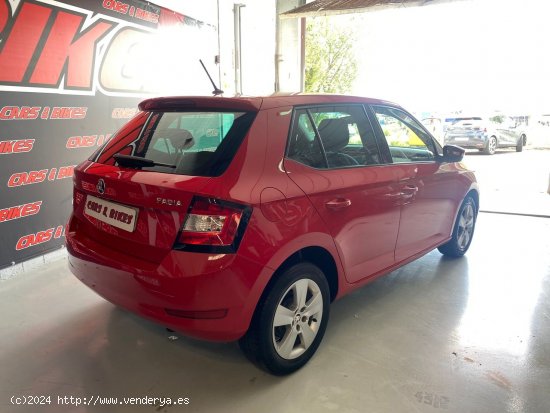 Skoda Fabia 1.0 MPI 55KW 75cv Like - Ajalvir