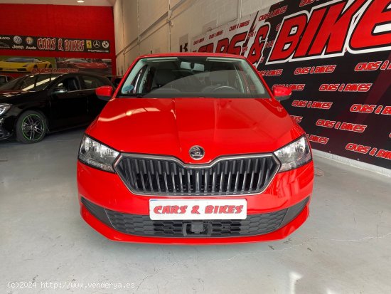 Skoda Fabia 1.0 MPI 55KW 75cv Like - Ajalvir