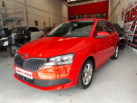 Skoda Fabia 1.0 MPI 55KW 75cv Like - Ajalvir