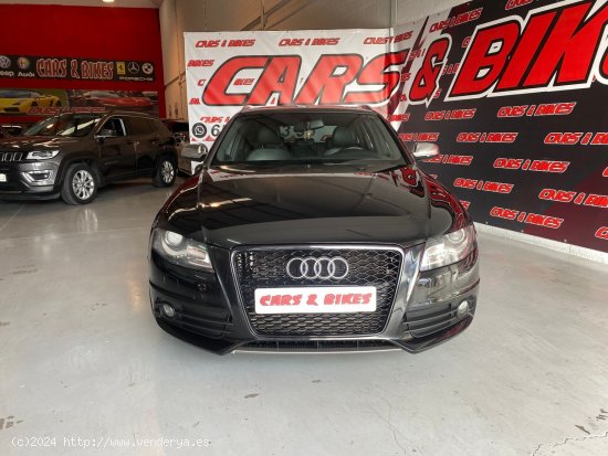 Audi A4 Avant 2.0 TDI 143cv DPF - Ajalvir