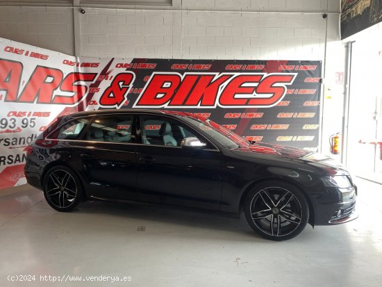 Audi A4 Avant 2.0 TDI 143cv DPF - Ajalvir