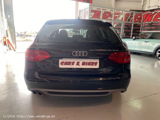 Audi A4 Avant 2.0 TDI 143cv DPF - Ajalvir