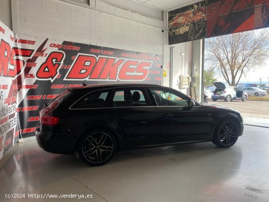 Audi A4 Avant 2.0 TDI 143cv DPF - Ajalvir